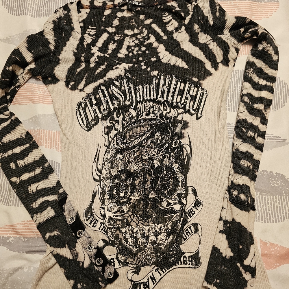 Long sleeve thermal
